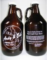 "Little Brown" Root Beer Jug